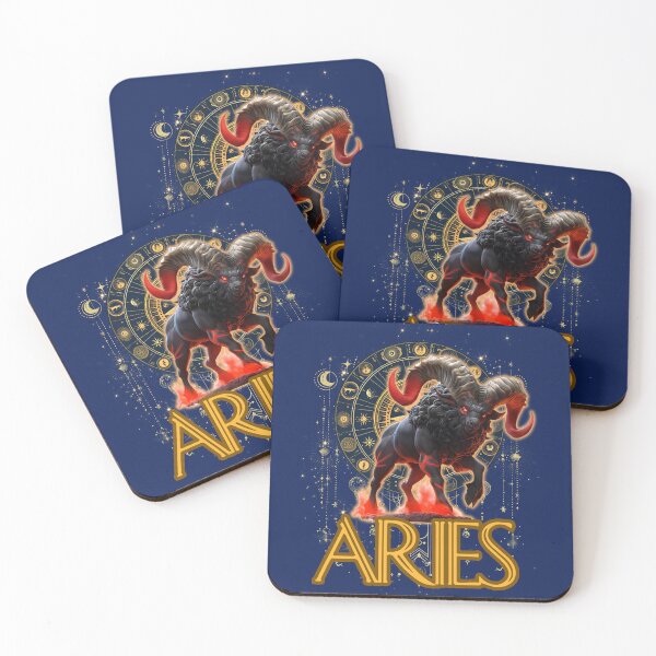Item preview, Celestials II - Aries designed and sold by The Imaginarium of a Quirky Jose.