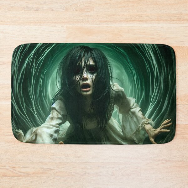Item preview, The Wailing Descent – Banshee Emerging from the Void designed and sold by GothicRubette.