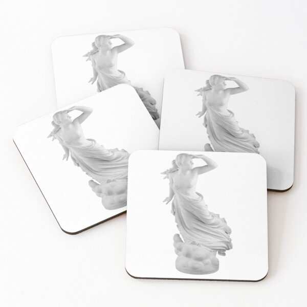 Item preview, The Lost Pleiade - Randolph Rogers -  Ovid’s poem Fasti designed and sold by Mapsart-.