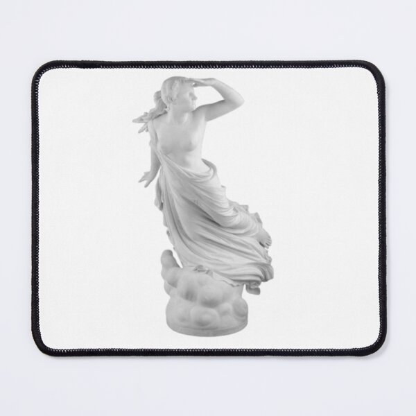 Item preview, The Lost Pleiade - Randolph Rogers -  Ovid’s poem Fasti designed and sold by Mapsart-.