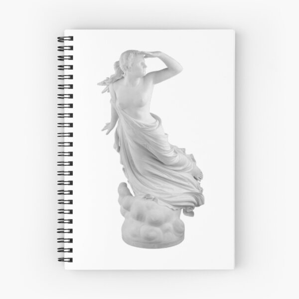 Item preview, The Lost Pleiade - Randolph Rogers -  Ovid’s poem Fasti designed and sold by Mapsart-.