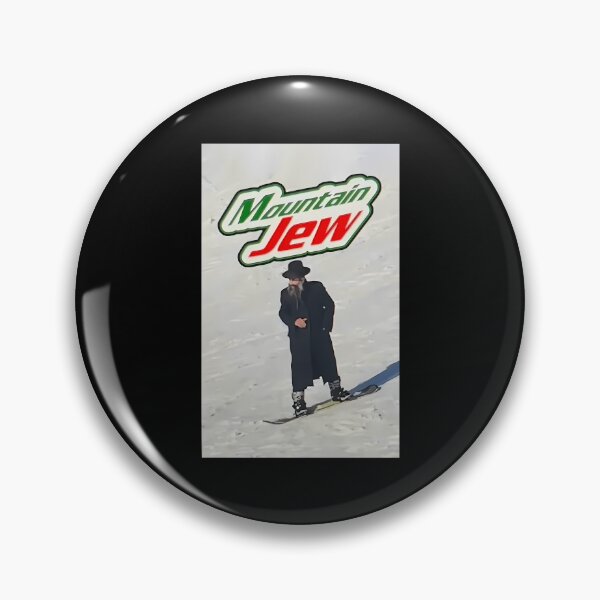 Item preview, Mountain Jew Meme designed and sold by VSStore.