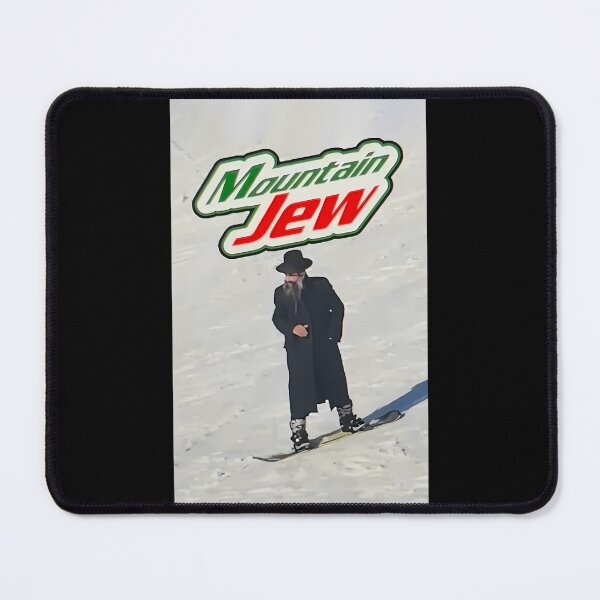 Item preview, Mountain Jew Meme designed and sold by VSStore.