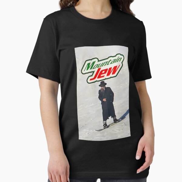 Item preview, Mountain Jew Meme designed and sold by VSStore.