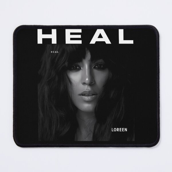 Item preview, Loreen Active Heal Album designed and sold by VSStore.