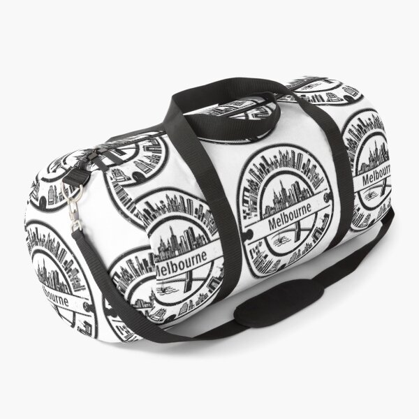Item preview, Melbourne: Round Manhole Cover designed and sold by GraffitiLab.