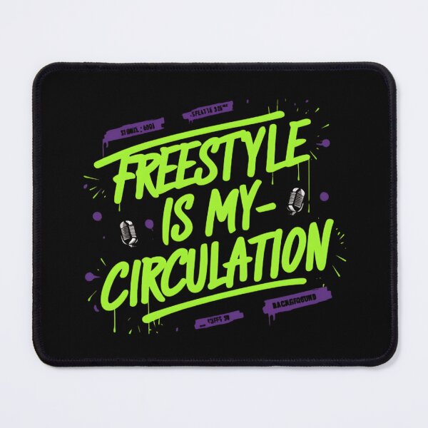 Item preview, Hip-Hop Streetwear Rap-Inspired Urban Fashion designed and sold by RadDeck.