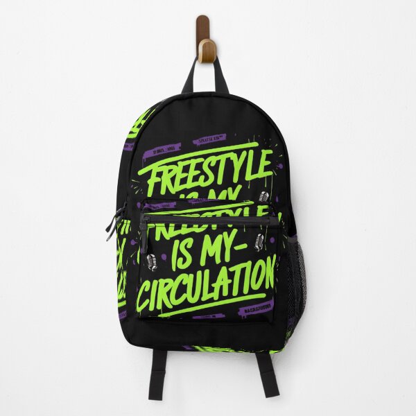 Item preview, Hip-Hop Streetwear Rap-Inspired Urban Fashion designed and sold by RadDeck.