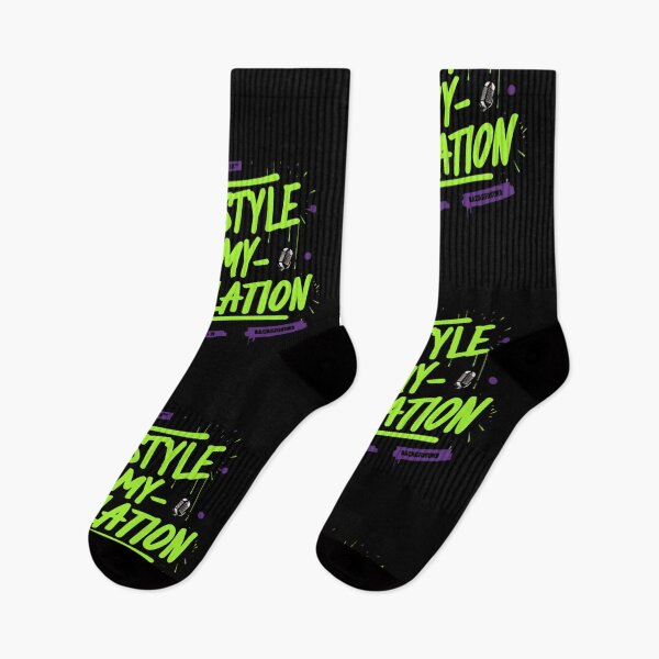 Item preview, Hip-Hop Streetwear Rap-Inspired Urban Fashion designed and sold by RadDeck.