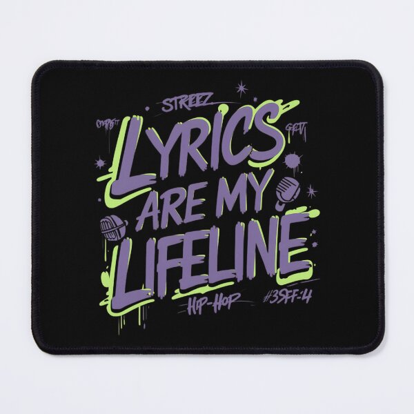 Item preview, Old School Hip-Hop Legends 90s Rap Tribute designed and sold by RadDeck.