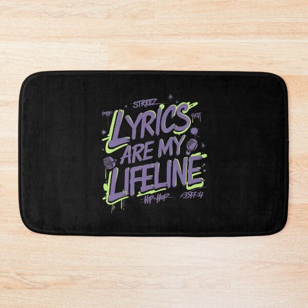 Item preview, Old School Hip-Hop Legends 90s Rap Tribute designed and sold by RadDeck.
