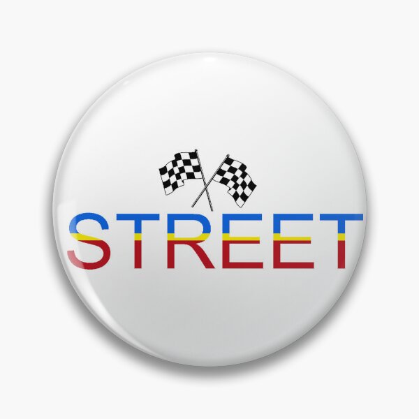 Item preview, Street Racing Triumph designed and sold by montip-shop.