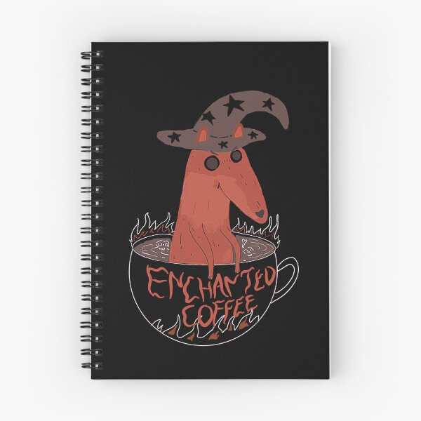 Item preview, Enchented  coffee designed and sold by Leandro Vieira.