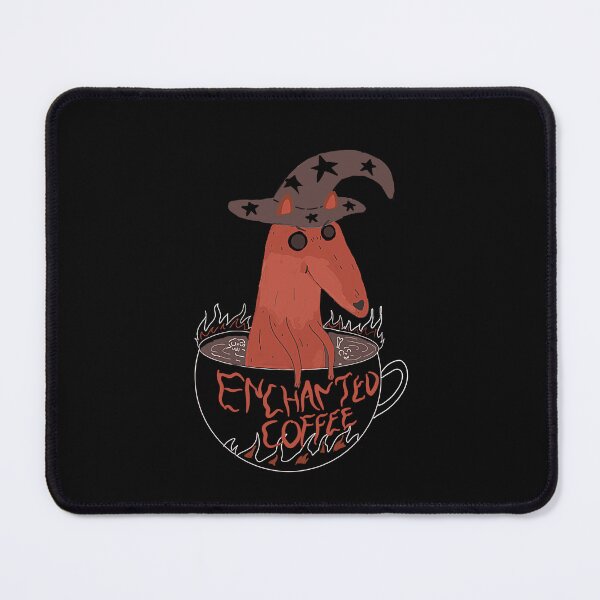 Item preview, Enchented  coffee designed and sold by Leandro Vieira.
