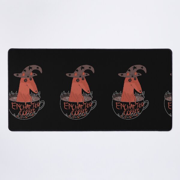 Item preview, Enchented  coffee designed and sold by Leandro Vieira.