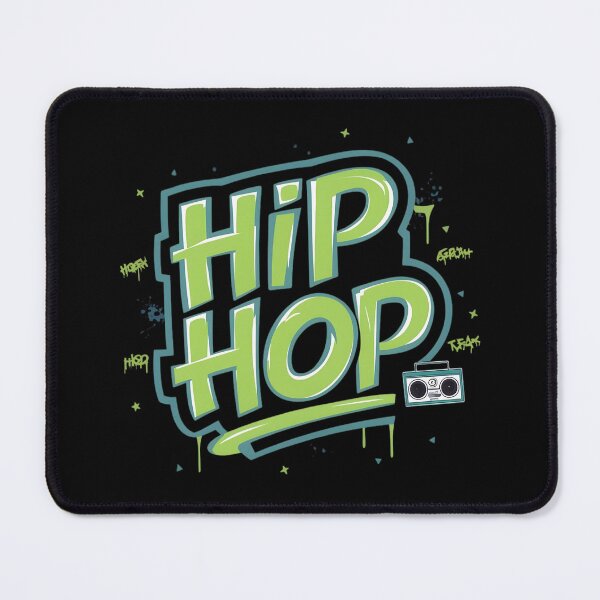 Item preview, Hip-Hop is Life Rap Music Fans & MCs designed and sold by RadDeck.