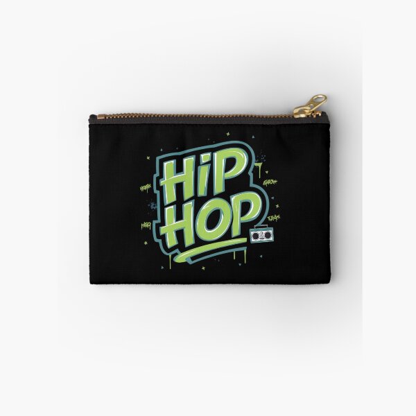 Item preview, Hip-Hop is Life Rap Music Fans & MCs designed and sold by RadDeck.