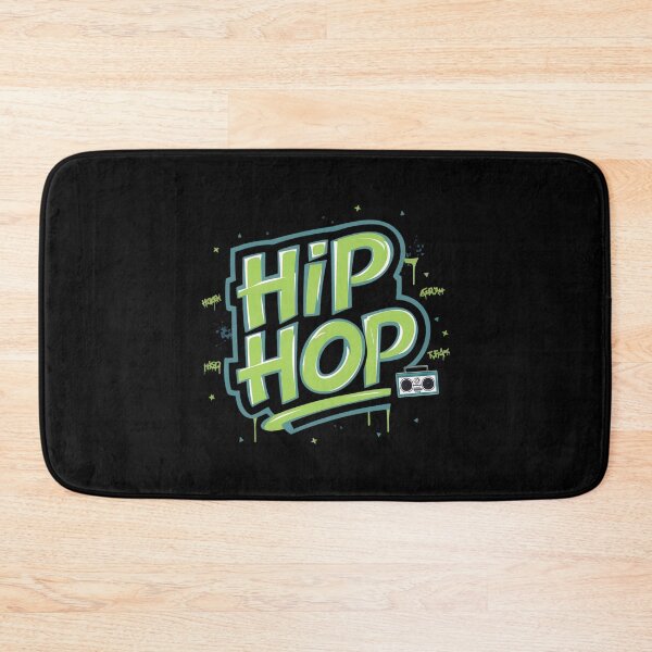 Item preview, Hip-Hop is Life Rap Music Fans & MCs designed and sold by RadDeck.