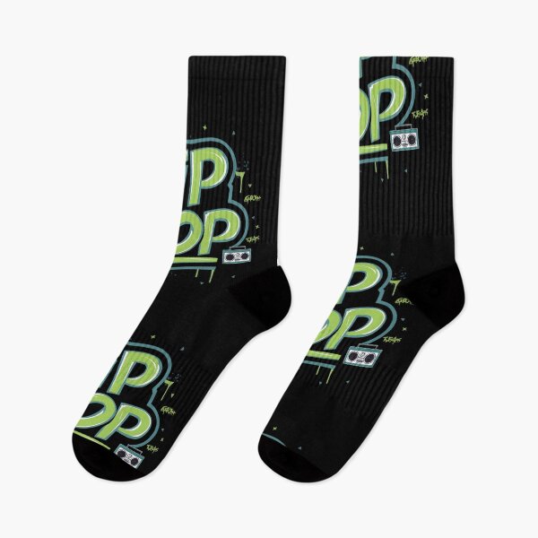 Item preview, Hip-Hop is Life Rap Music Fans & MCs designed and sold by RadDeck.