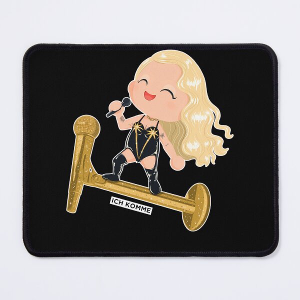 Item preview, ICH KOMME Erika Vikman, ESC 2025 Finland Active designed and sold by VSStore.