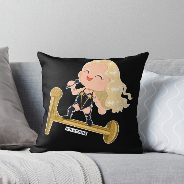 Item preview, ICH KOMME Erika Vikman, ESC 2025 Finland Active designed and sold by VSStore.