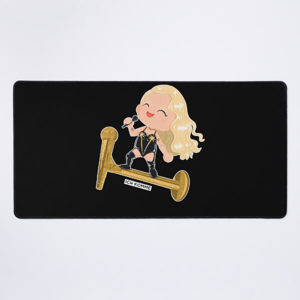 Item preview, ICH KOMME Erika Vikman, ESC 2025 Finland Active designed and sold by VSStore.