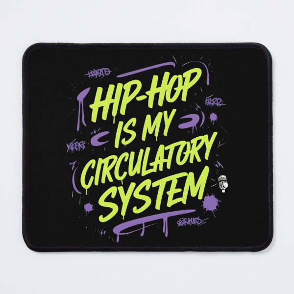 Item preview, Trap Music & Hip-Hop Modern Rap Culture designed and sold by RadDeck.