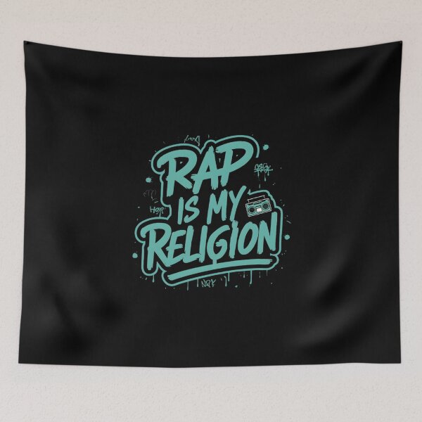 Item preview, Hip-Hop Street Art Graffiti & Rap Culture designed and sold by RadDeck.