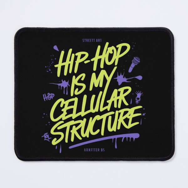 Item preview, Lyricist Mode Real Bars, No Mumble Rap designed and sold by RadDeck.