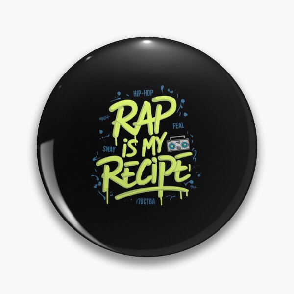 Item preview, Hip-Hop Beats & Rhymes DJ & Rap Culture designed and sold by RadDeck.