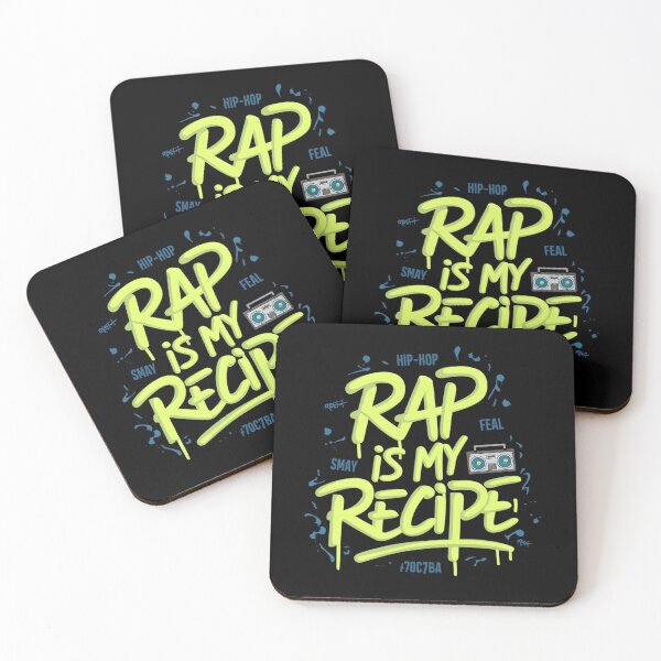 Item preview, Hip-Hop Beats & Rhymes DJ & Rap Culture designed and sold by RadDeck.