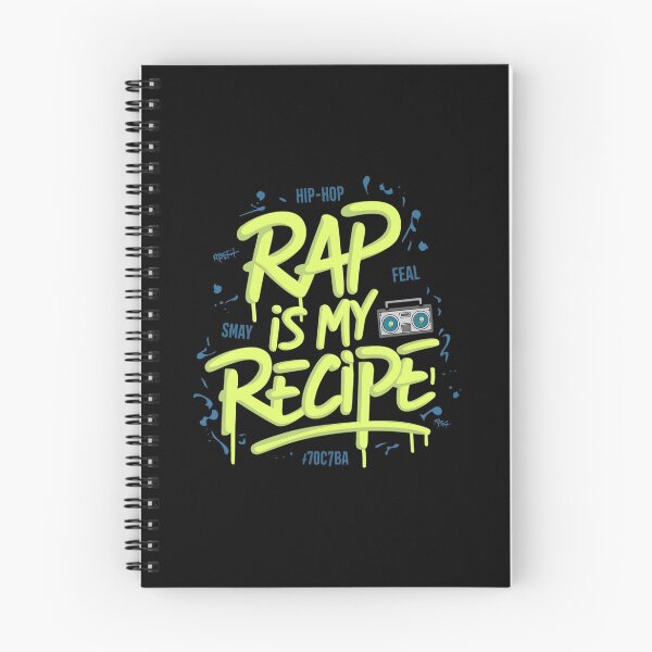 Item preview, Hip-Hop Beats & Rhymes DJ & Rap Culture designed and sold by RadDeck.