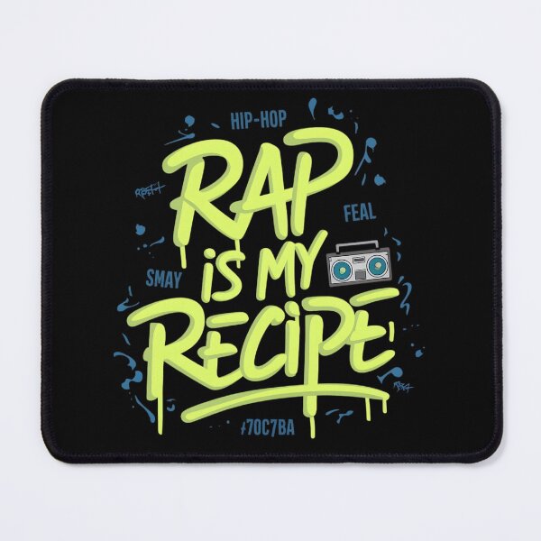 Item preview, Hip-Hop Beats & Rhymes DJ & Rap Culture designed and sold by RadDeck.