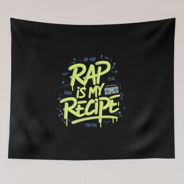 Item preview, Hip-Hop Beats & Rhymes DJ & Rap Culture designed and sold by RadDeck.