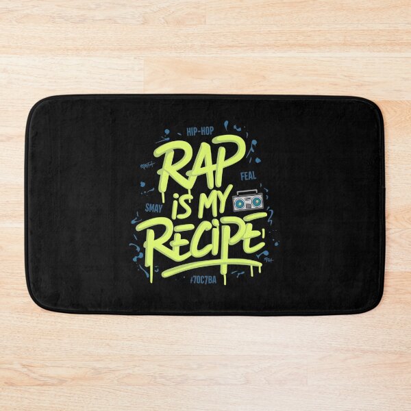 Item preview, Hip-Hop Beats & Rhymes DJ & Rap Culture designed and sold by RadDeck.