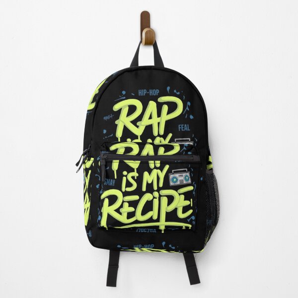 Item preview, Hip-Hop Beats & Rhymes DJ & Rap Culture designed and sold by RadDeck.