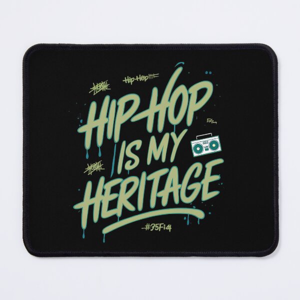 Item preview, Real Hip-Hop Vibes Rap, Beats, and Streetwear designed and sold by RadDeck.