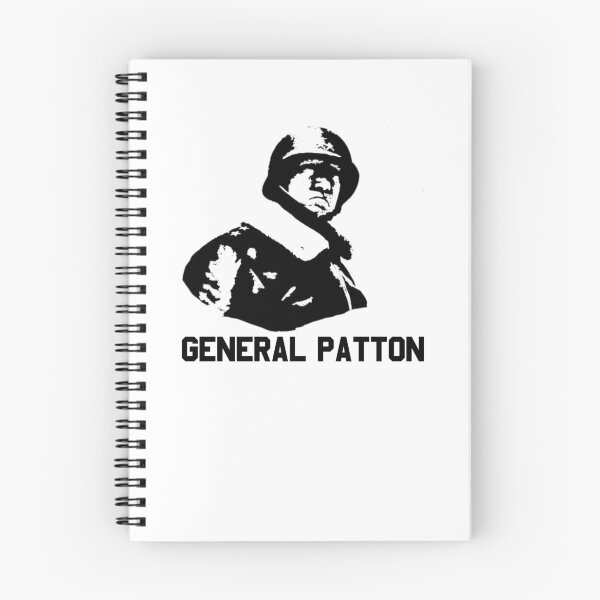 Item preview, General Patton WW2 General George S. Patton Gear designed and sold by DynamicDesign.