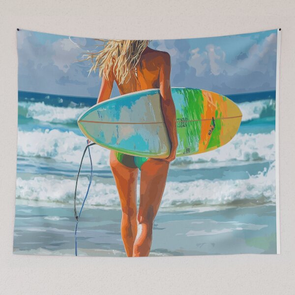 Item preview, Waves keep coming designed and sold by randynash.