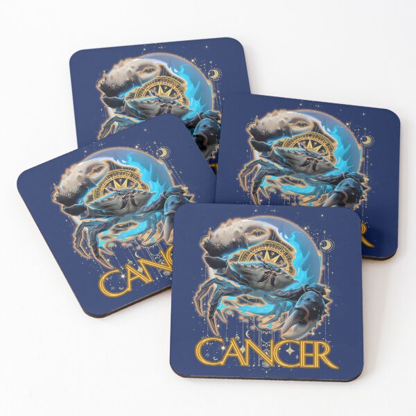 Item preview, Celestials II - Cancer designed and sold by The Imaginarium of a Quirky Jose.