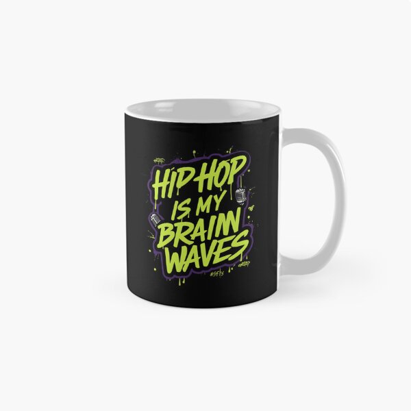 Item preview, Hip-Hop Hustle Grind, Rap, Repeat designed and sold by RadDeck.