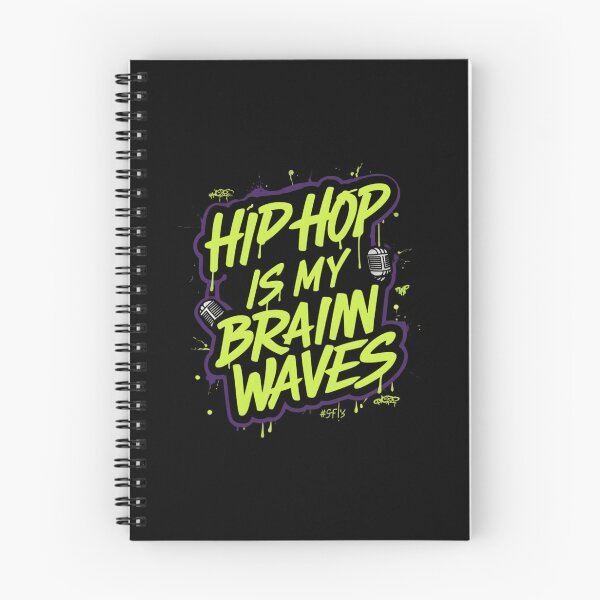 Item preview, Hip-Hop Hustle Grind, Rap, Repeat designed and sold by RadDeck.