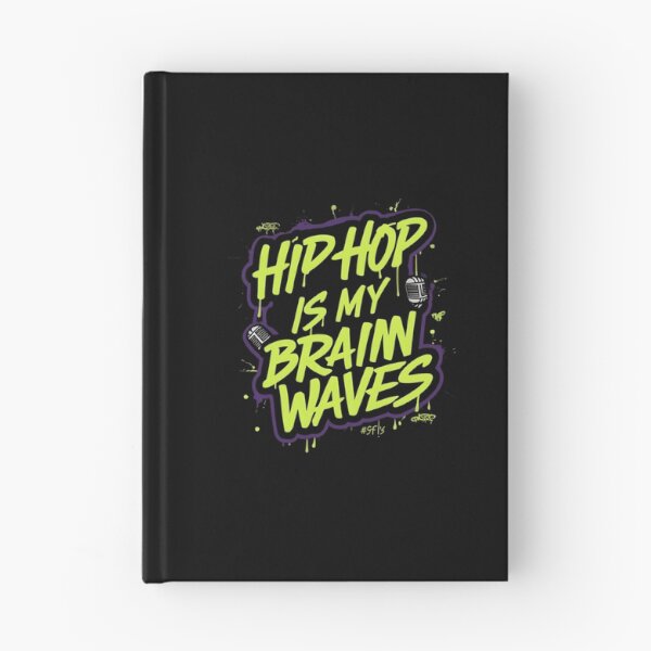 Item preview, Hip-Hop Hustle Grind, Rap, Repeat designed and sold by RadDeck.