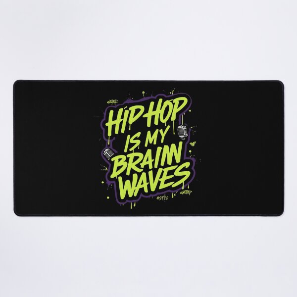 Item preview, Hip-Hop Hustle Grind, Rap, Repeat designed and sold by RadDeck.
