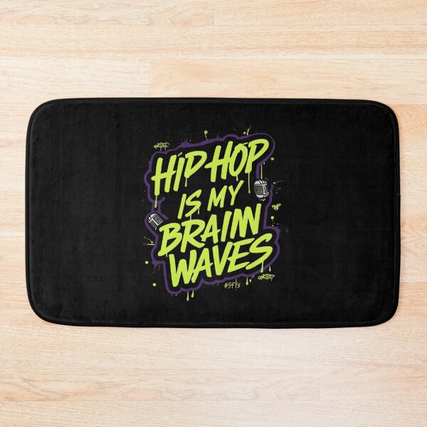 Item preview, Hip-Hop Hustle Grind, Rap, Repeat designed and sold by RadDeck.