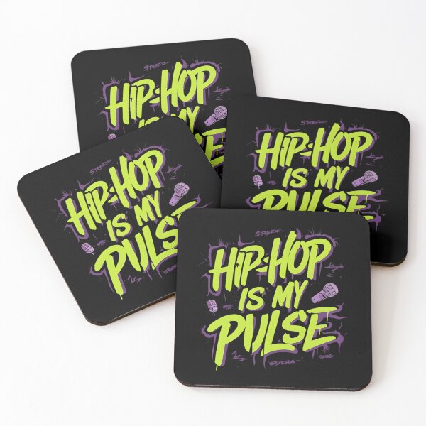 Item preview, No Hooks, Just Bars Hip-Hop Lyricist Mode designed and sold by RadDeck.