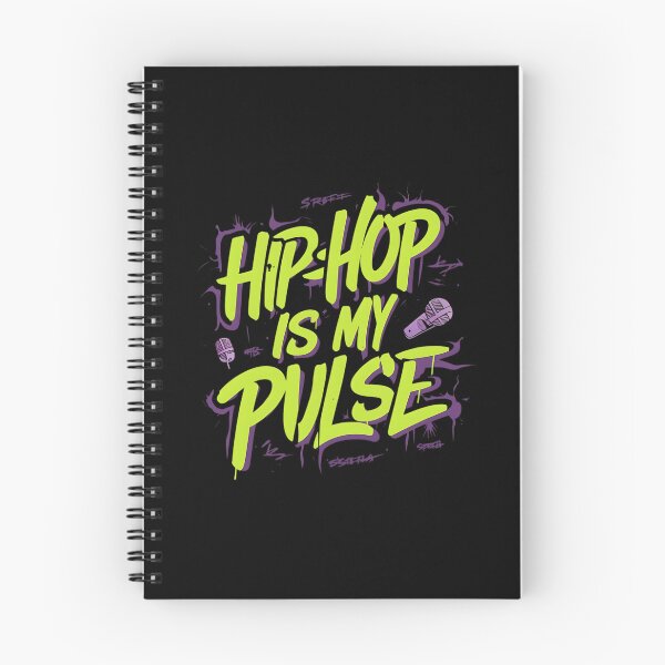 Artikelvorschau, Keine Hooks, nur Bars Hip-Hop-Texter-Modus entworfen und verkauft von RadDeck.