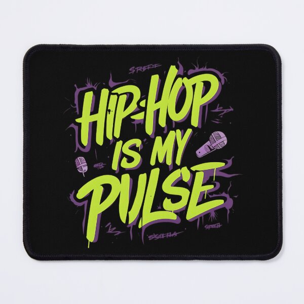 Item preview, No Hooks, Just Bars Hip-Hop Lyricist Mode designed and sold by RadDeck.