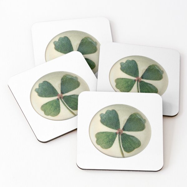 Item preview, Four Leaf Clover designed and sold by sofisstickerbox.