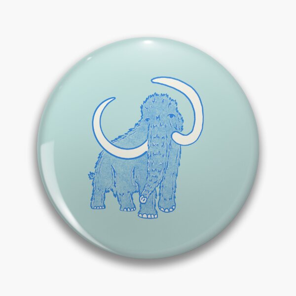 Item preview, Woolly Mammoth designed and sold by Felipithecus.